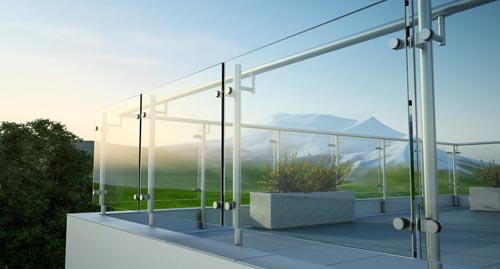 deck and handrail testing